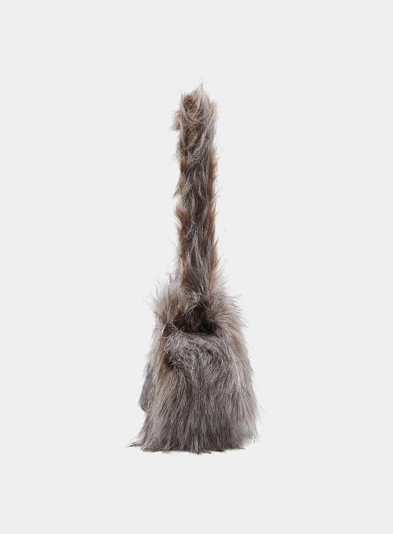 Сумка Diesel Play-Fluffy Gray