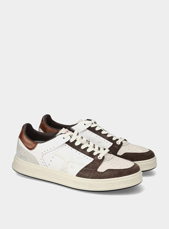 Кеды Premiata Quinn Var 7018