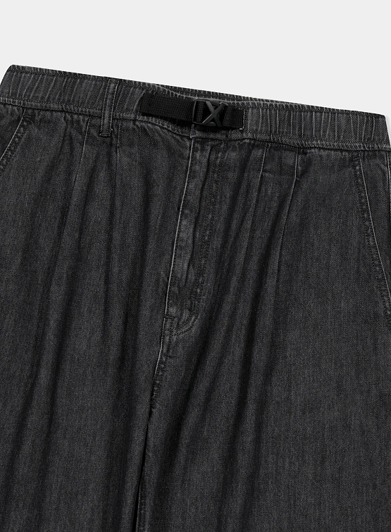 Джинсы YESEYESEE Adjustable X-Hook Easy Black