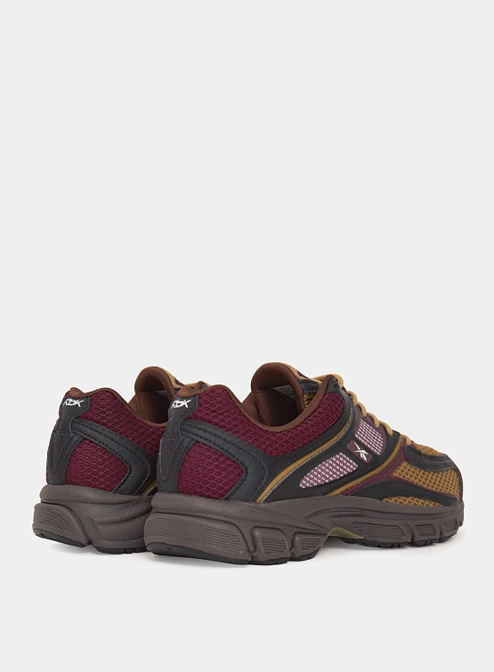 Кроссовки Reebok Premier Trinity Brown Cherry