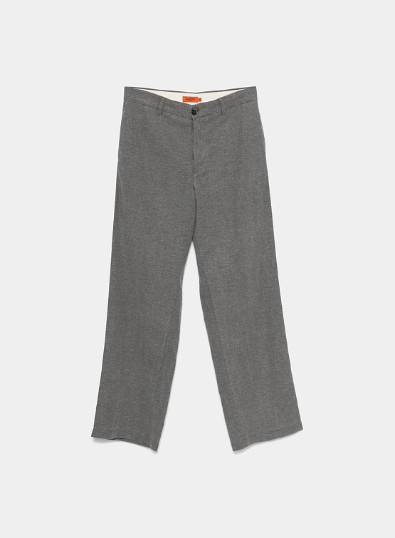 Брюки Barena Venezia Cavea Grigio Maroco