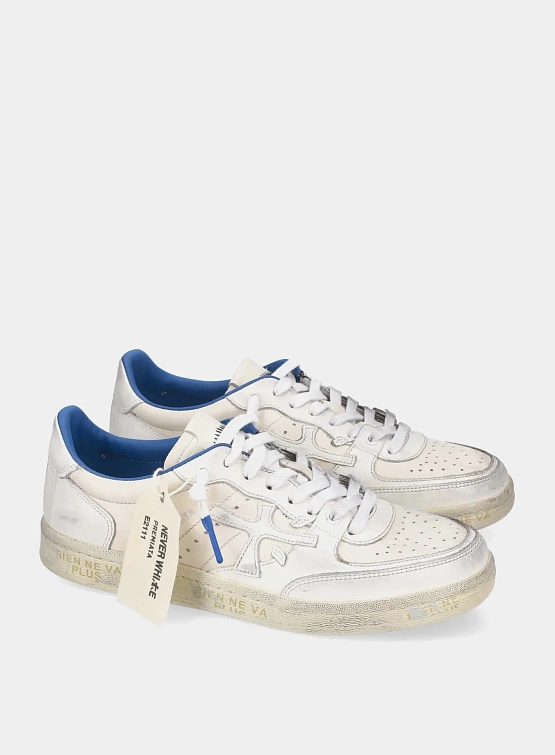 Кеды Premiata Bskt Clay Var 7515