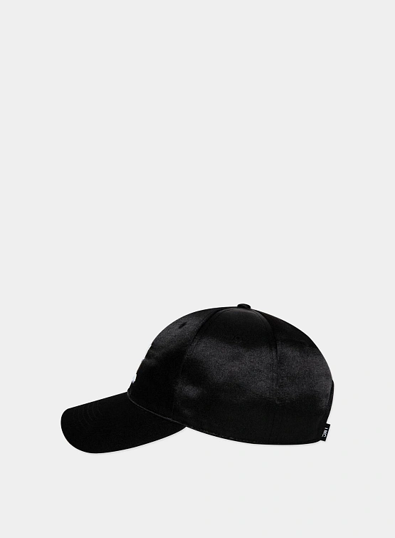 Кепка LMC Gothic Satin 6Panel Cap Black