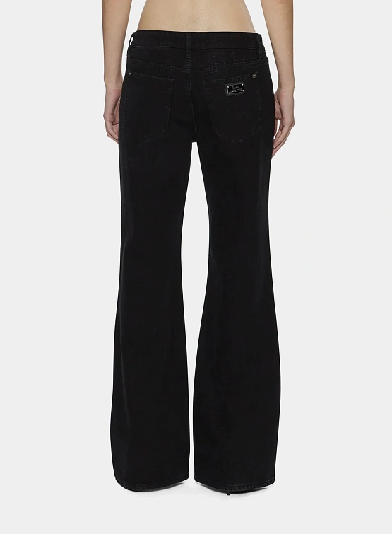 Женские джинсы Ksubi Soho Lo Jet Black