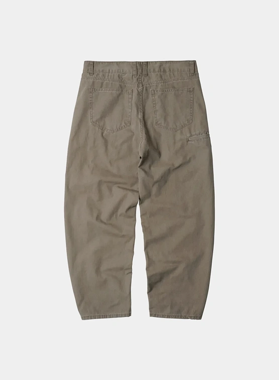 Брюки FrizmWORKS Canvas French Works Mud