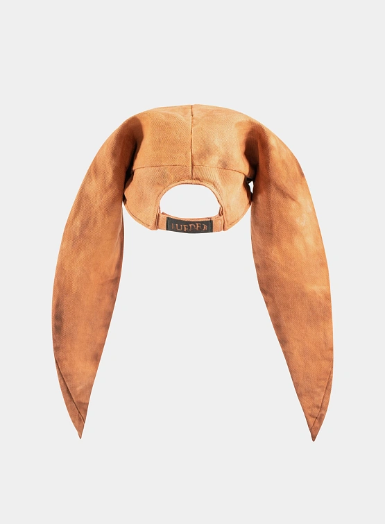 Кепка LUEDER Jester Cap Long Black Fire