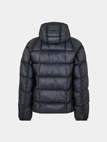 Пуховик C.P. Company  D.D. Shell Hooded Down Total Eclipse