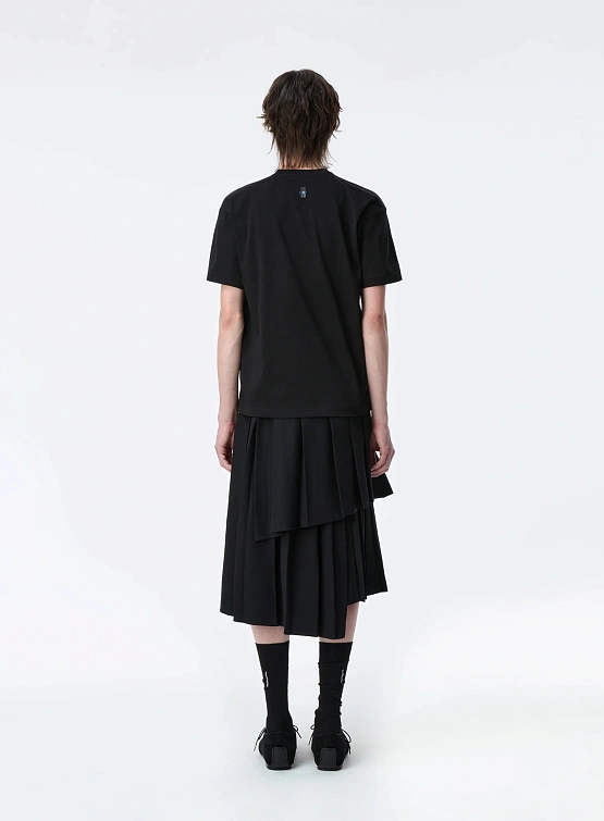 Женская юбка ADERERROR Skirt Product. 66 Black