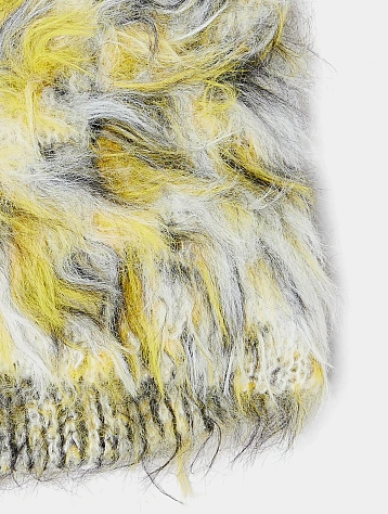 Шарф-снуд Diesel K-Eren Yellow