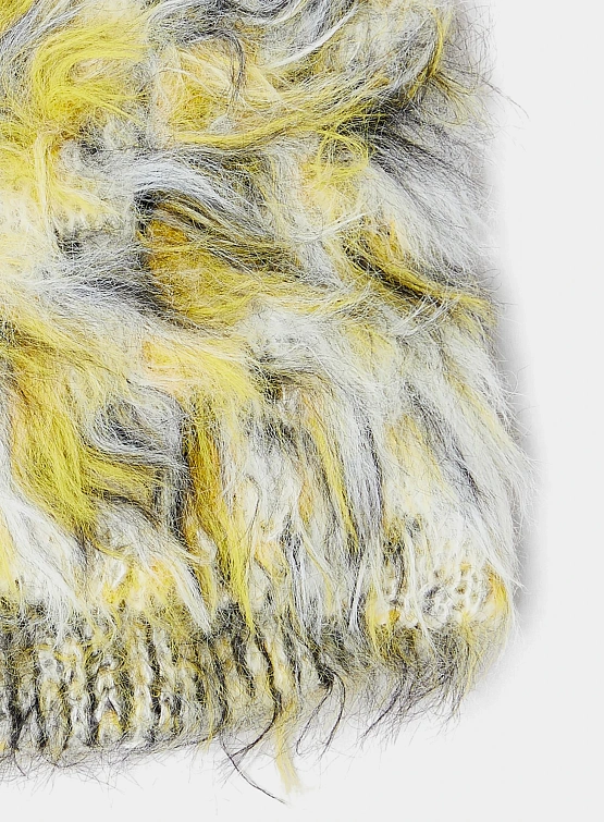 Шарф-снуд Diesel K-Eren Yellow