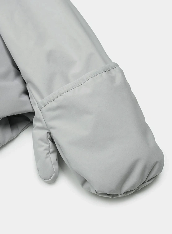 Пуховик SAN SAN GEAR Reversible Puffer Light Grey