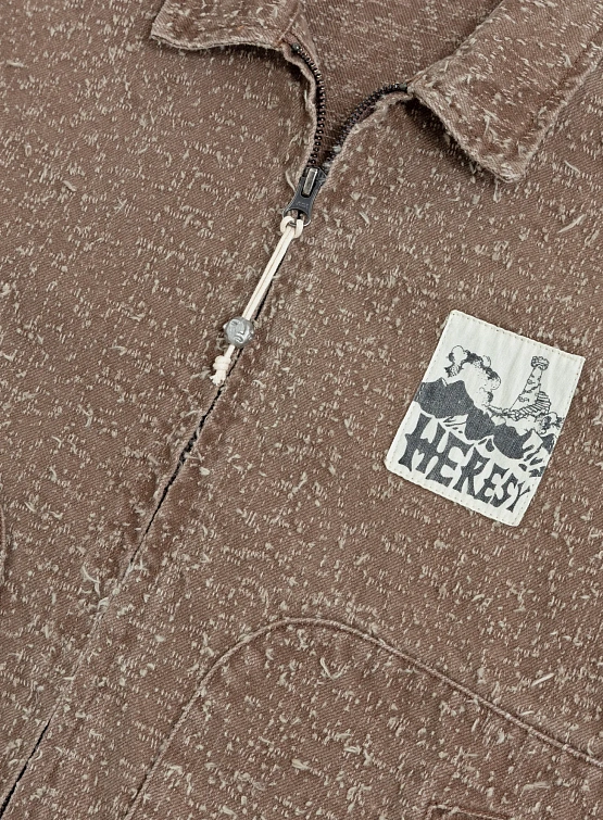 Овершот Heresy Loop Brown