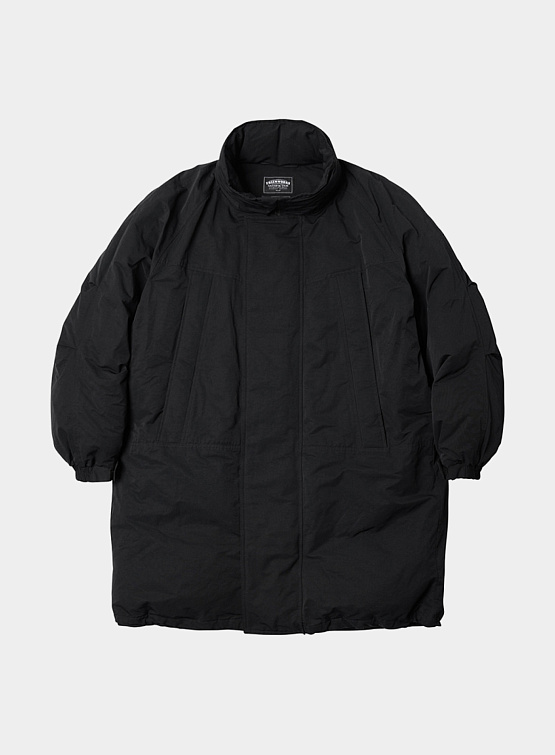 Парка FrizmWORKS Level7 Type2 Monster Black