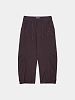 Брюки SAN SAN GEAR Tie Pants Wine