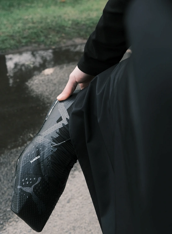 Кроссовки Coperni x Puma 90SQR Black