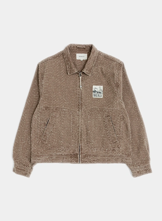 Овершот Heresy Loop Brown