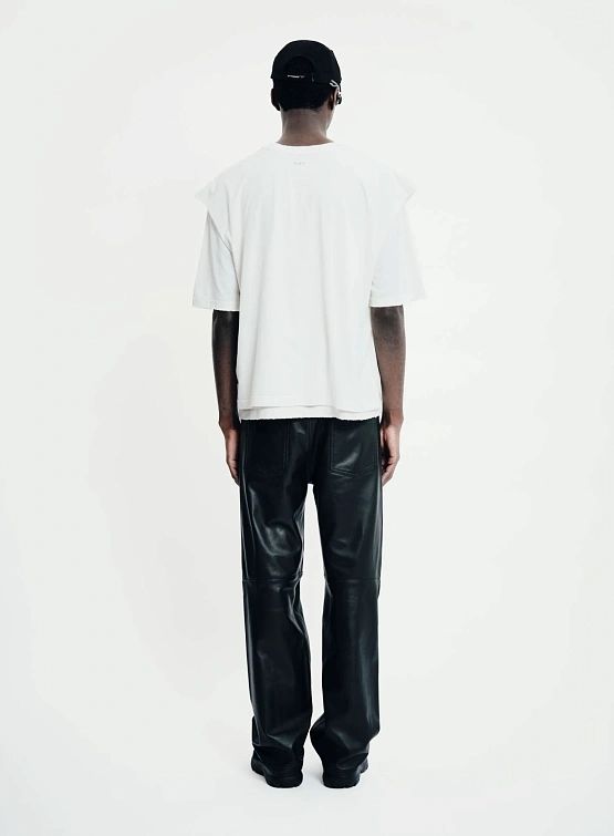 Футболка PIET x OAKLEY Layered Bone White