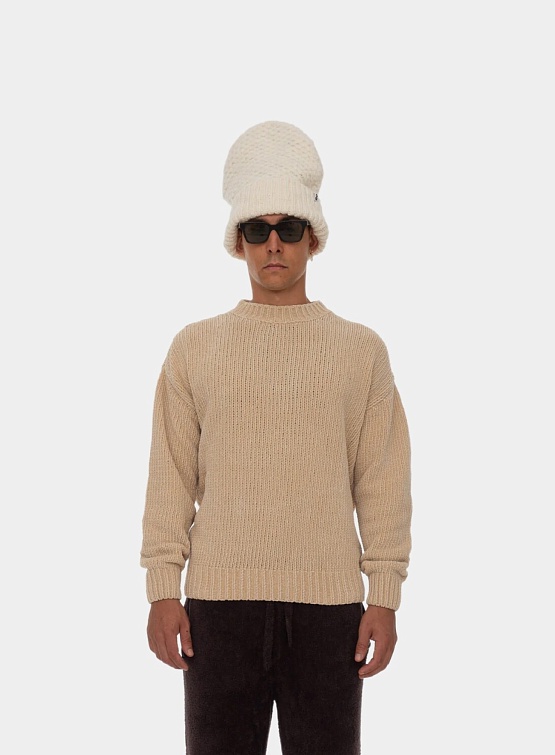 Джемпер BONSAI Knit Crewneck Sand