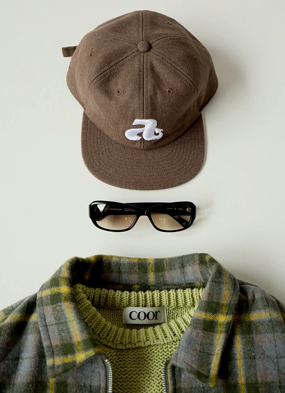  Многослойнее значит теплее: образы от команды Studio Slow 