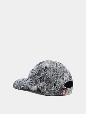 Кепка Diesel C-Pied Cappello Blue