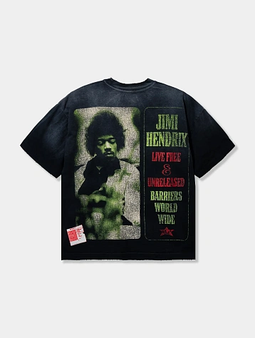 Футболка Barriers One Night Only Vintage Black