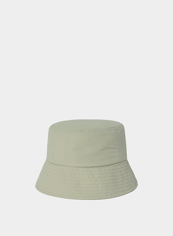 Панама thisisneverthat Long Bill Bucket Hat Beige