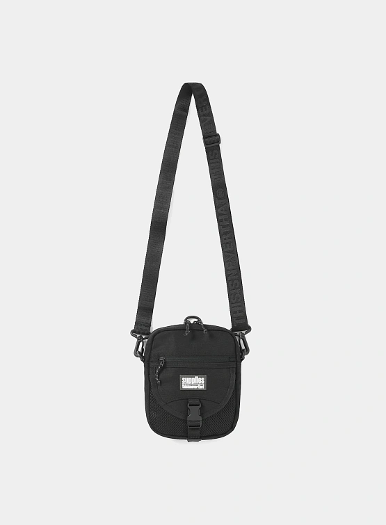 Сумка thisisneverthat TNT Supplies 2 Shoulder Bag Black