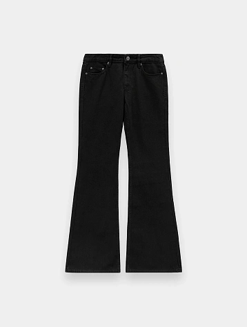 Женские джинсы Ksubi Soho Lo Jet Black