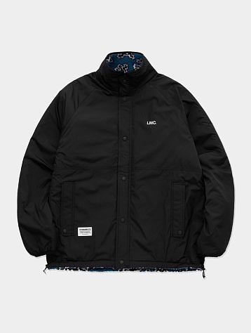 Куртка LMC Lizard Fleece Reversible Jacket Blue