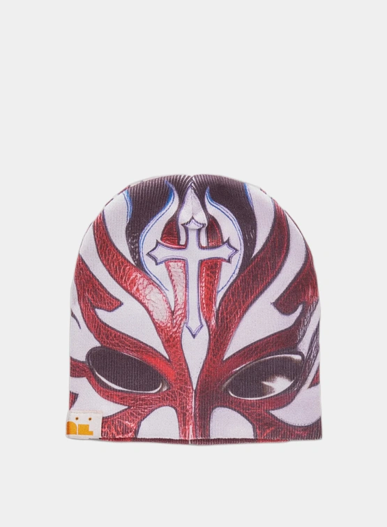 Шапка PDF Mask Beanie Red