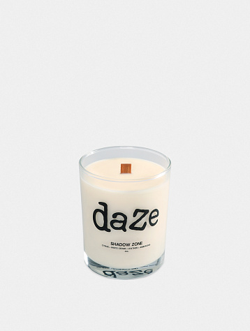 Свеча DAZE Shadow Zone Candle Black