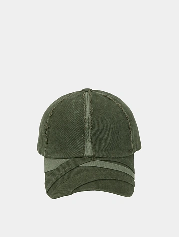 Кепка Andersson Bell Layered Cap Green