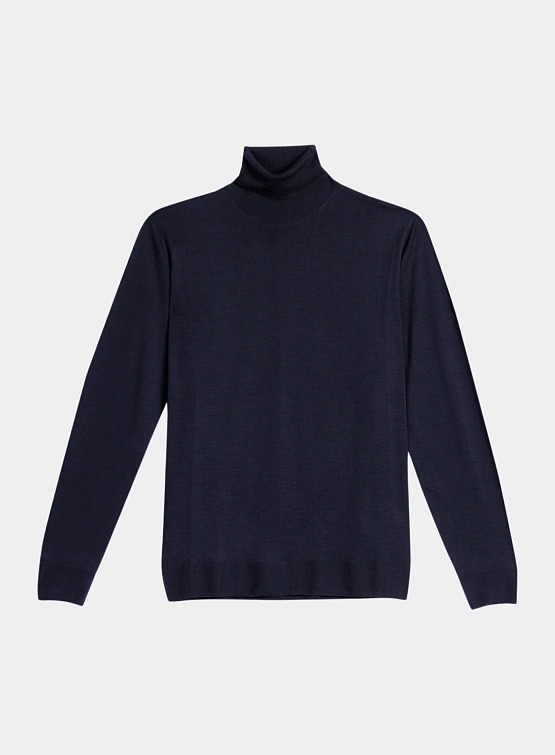 Водолазка Barena Venezia Camio Brunal Navy