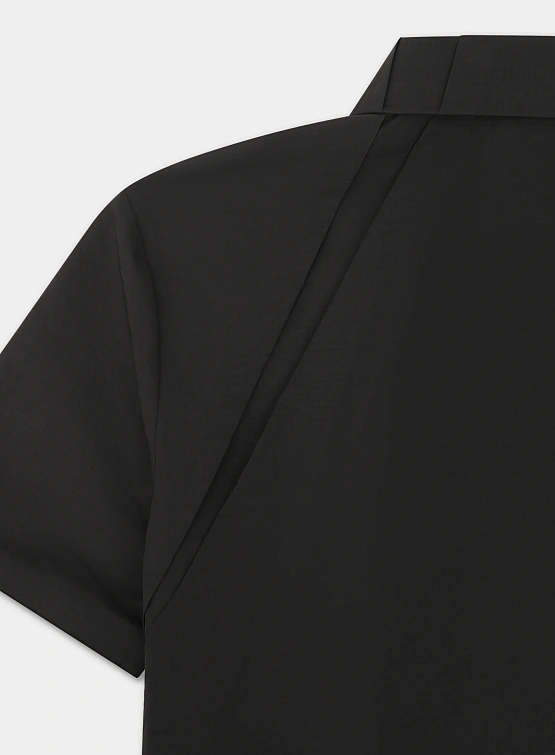 Рубашка HELIOT EMIL Marl Shirt Black