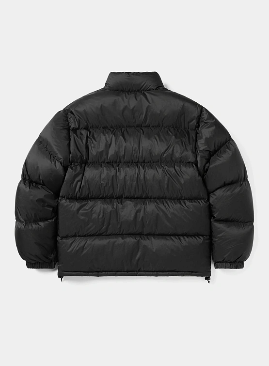 Куртка thisisneverthat Pertex Reversible T Down Black