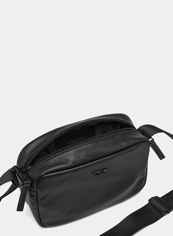 Сумка Diesel Rave Camera Bag X Black
