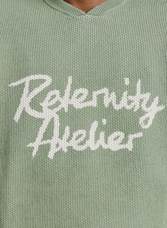 Свитер RETERNITY Atelier Knit Jersey Green