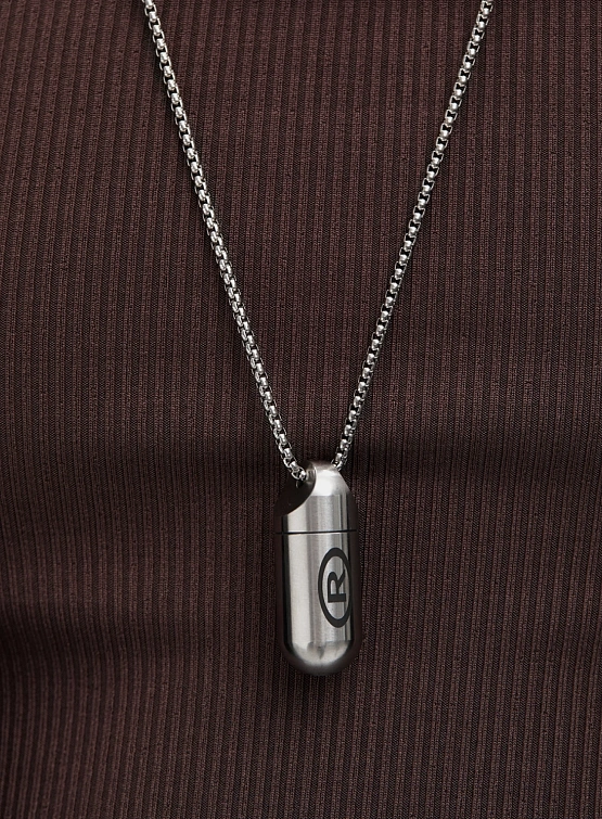 Кулон-капсула OMUT Raw