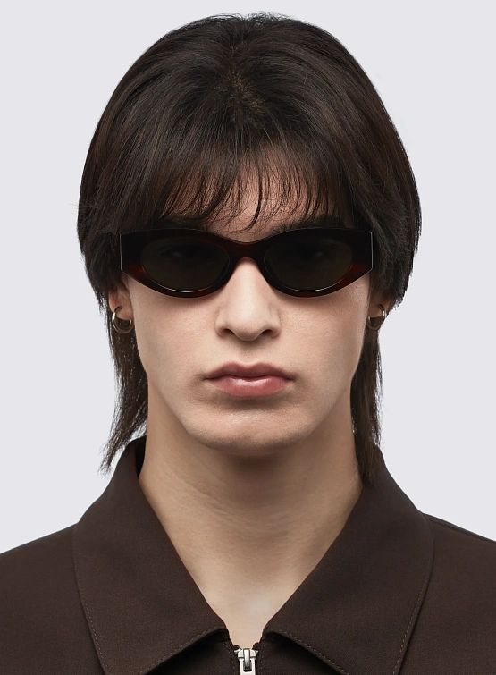 Очки A.SOCIETY Vesper Brown Havana