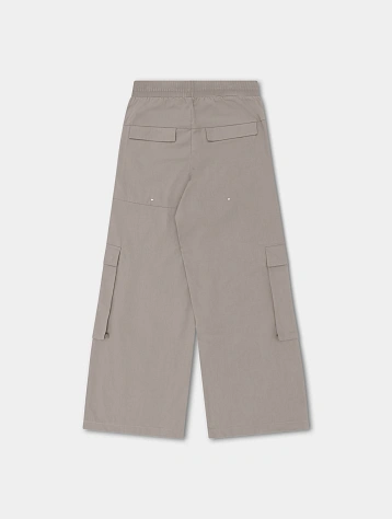 Брюки HELIOT EMIL Pulsar Cargo Dark Stone