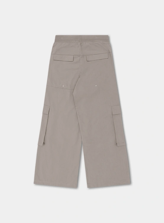 Брюки HELIOT EMIL Pulsar Cargo Dark Stone