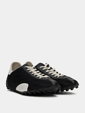 Кеды Maison Margiela Sprinters Black/White