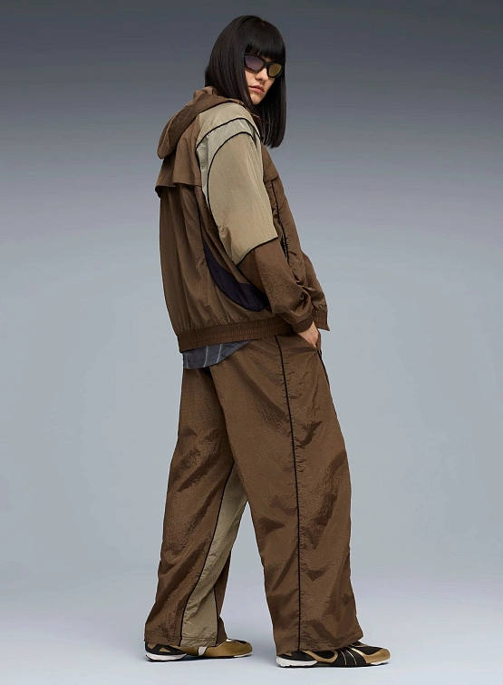 Кроссовки Puma V-S1 Metallic Gold