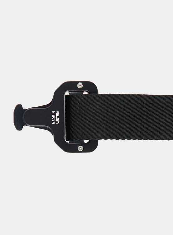 Ремень 1017 ALYX 9SM Medium Rollercoaster Belt Black