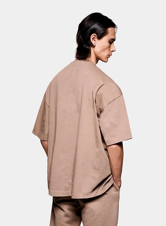 Футболка MKI MIYUKI ZOKU Uniform Mushroom