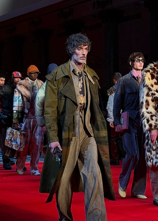 Все мы в симуляции? KidSuper FW’26