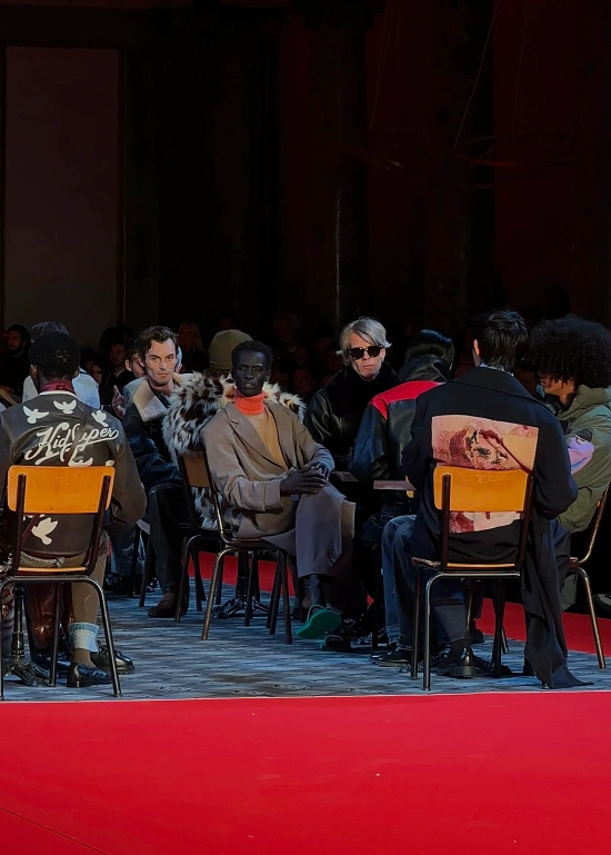 Все мы в симуляции? KidSuper FW’26