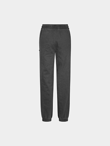 Женские брюки Han Kjøbenhavn Logo Sweatpants Dark Grey