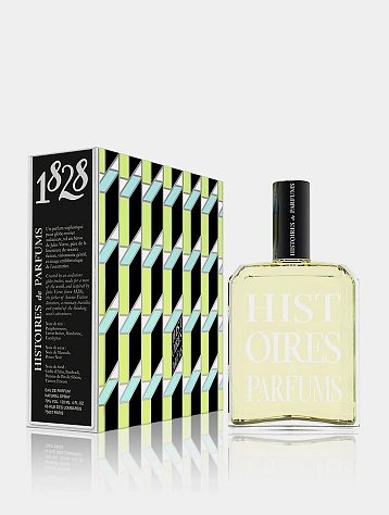 Парфюмерная вода Histoires De Parfums 1828 Jules Werne 120 ml