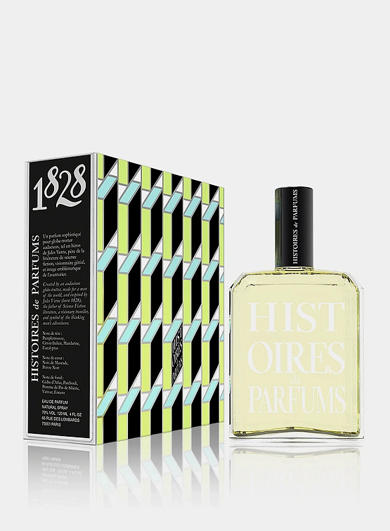 Парфюмерная вода Histoires De Parfums 1828 Jules Werne 120 ml
